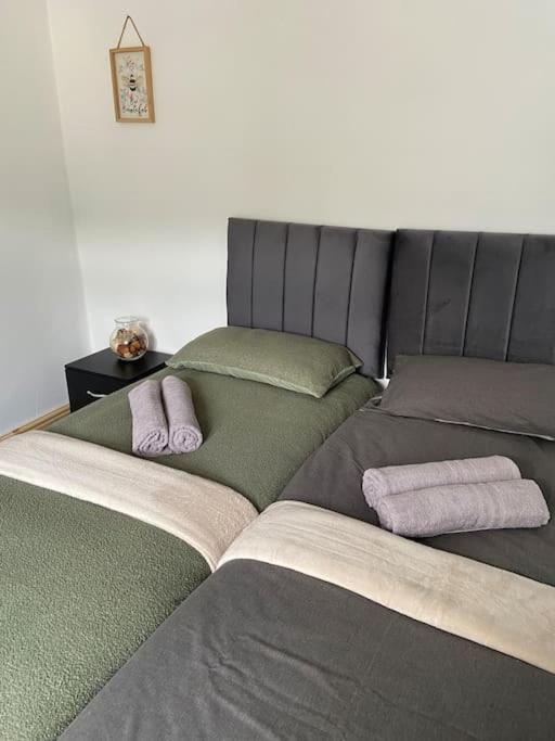 Brynhyfryd Cottage Aberaman Eksteriør billede