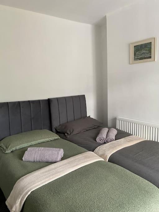 Brynhyfryd Cottage Aberaman Eksteriør billede
