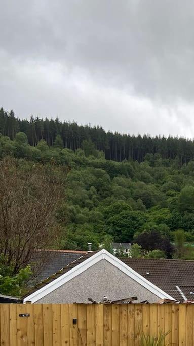 Brynhyfryd Cottage Aberaman Eksteriør billede