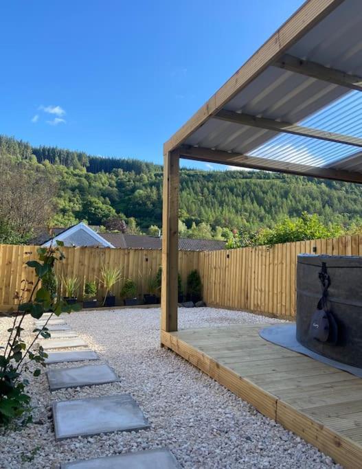 Brynhyfryd Cottage Aberaman Eksteriør billede