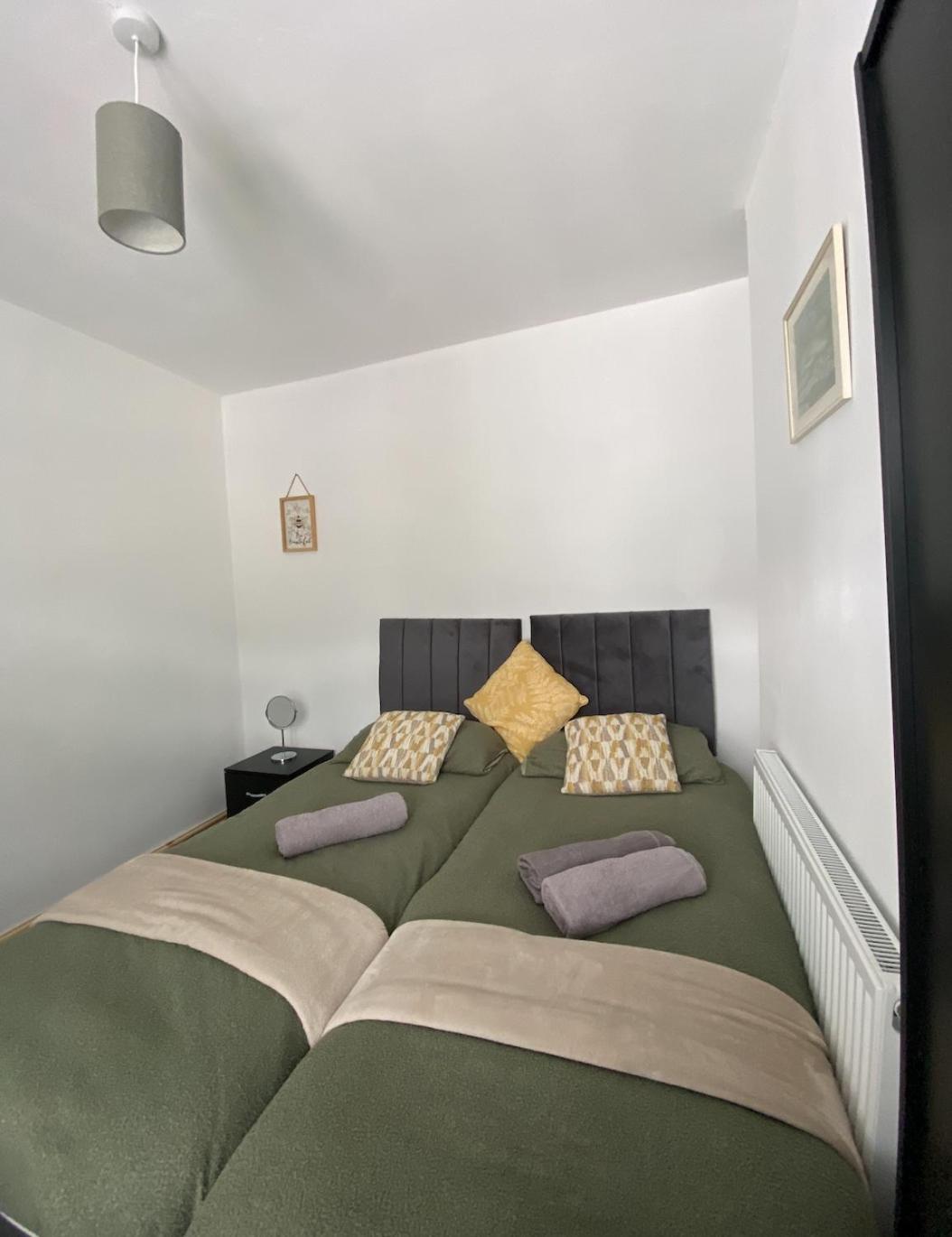 Brynhyfryd Cottage Aberaman Eksteriør billede