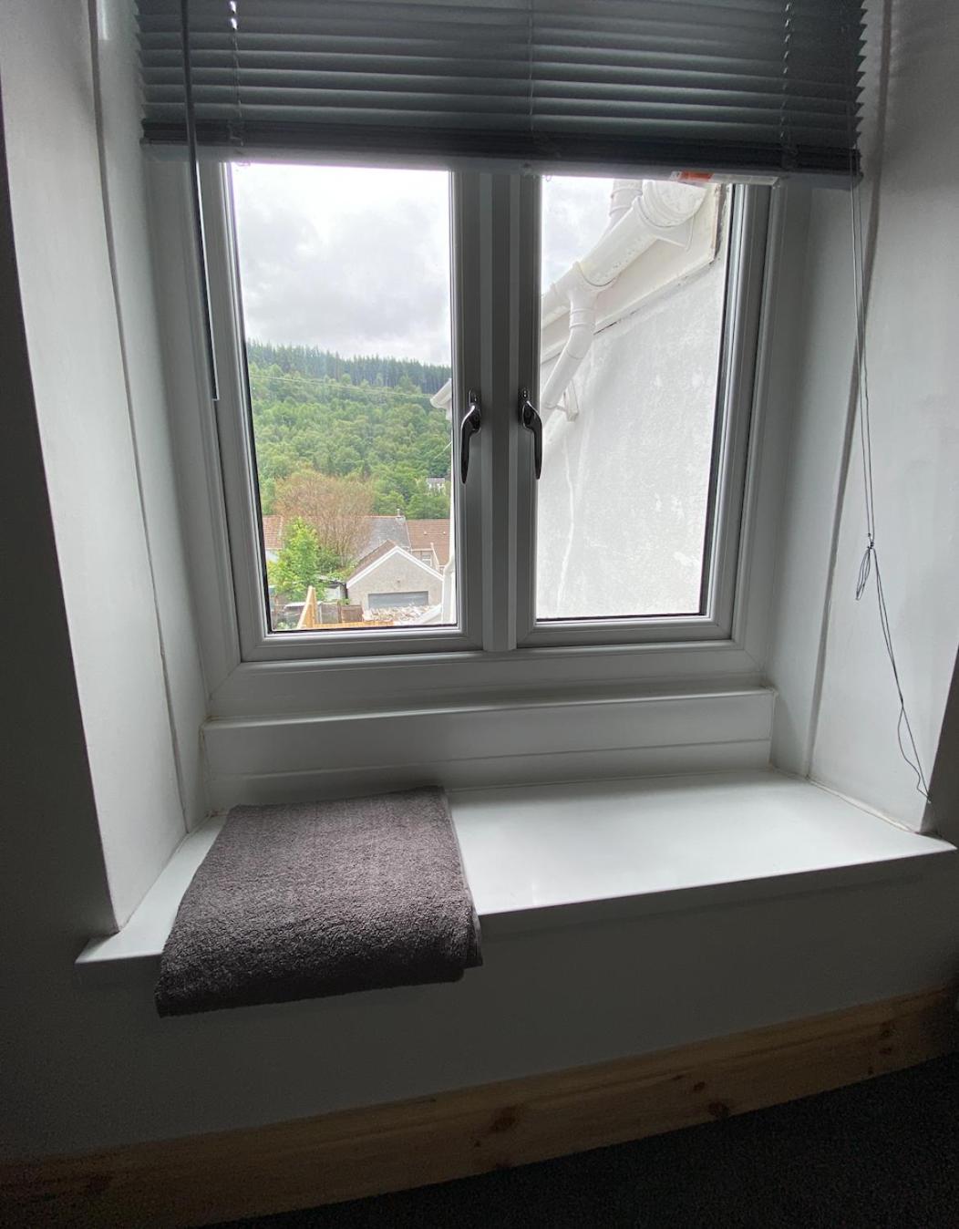 Brynhyfryd Cottage Aberaman Eksteriør billede