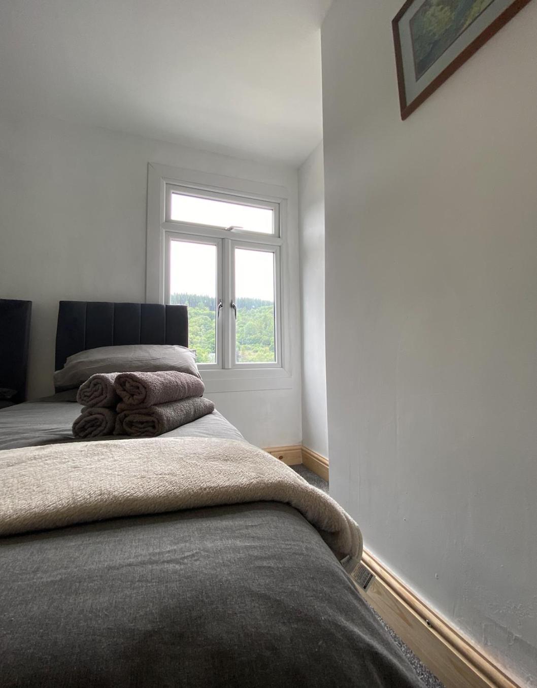 Brynhyfryd Cottage Aberaman Eksteriør billede