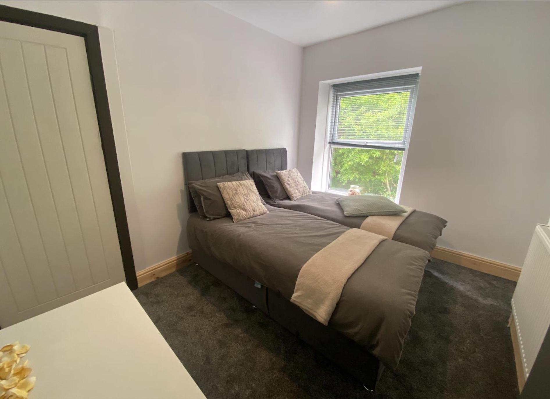 Brynhyfryd Cottage Aberaman Eksteriør billede