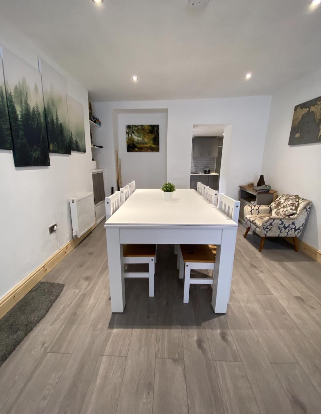 Brynhyfryd Cottage Aberaman Eksteriør billede