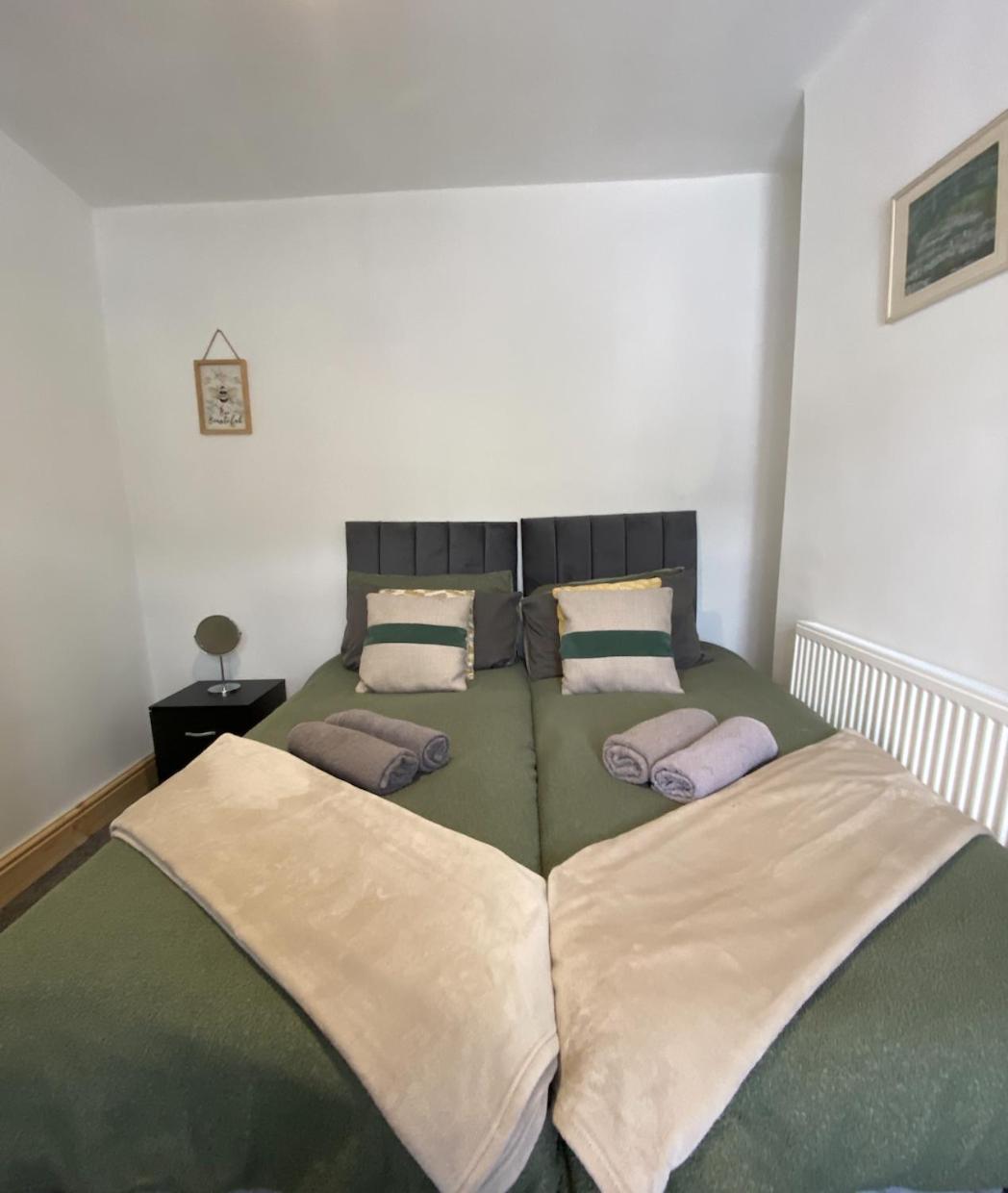 Brynhyfryd Cottage Aberaman Eksteriør billede